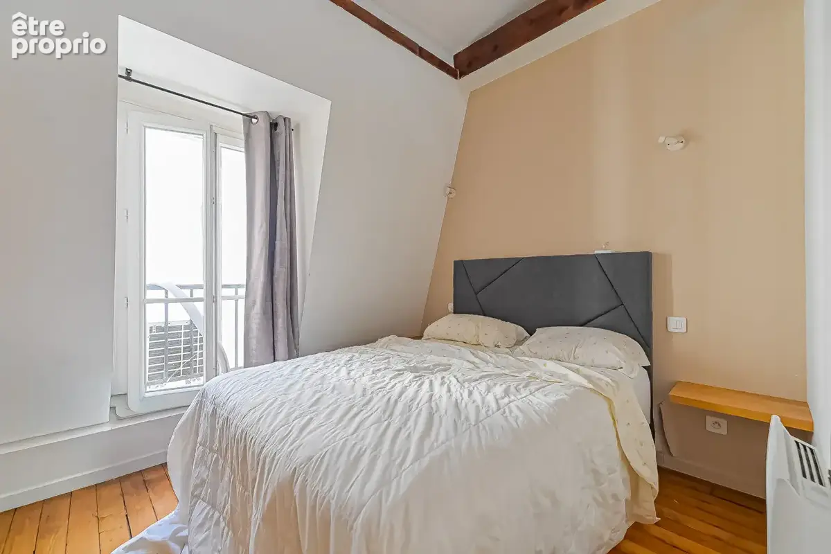 Appartement  3 pièce(s) - Coup de coeur - photo 4