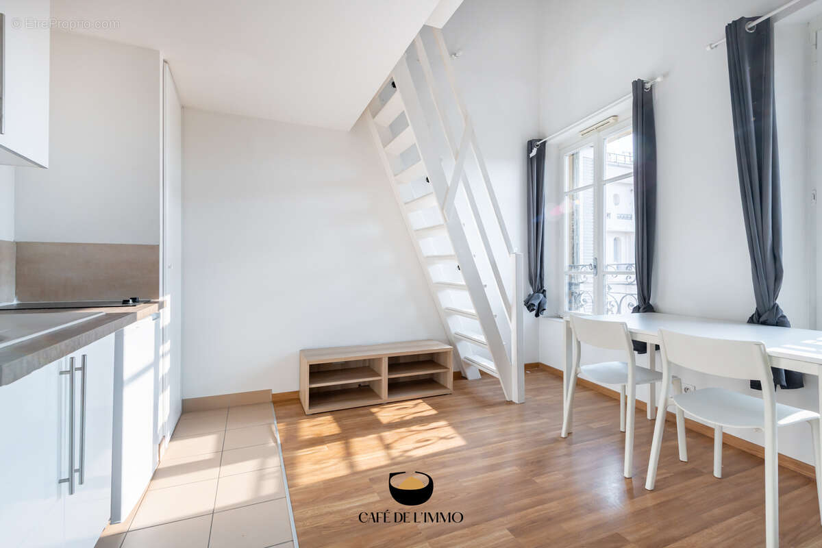 Appartement à MARSEILLE-2E