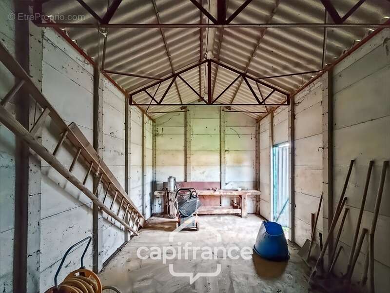 Maison à SAINTE-OSMANE