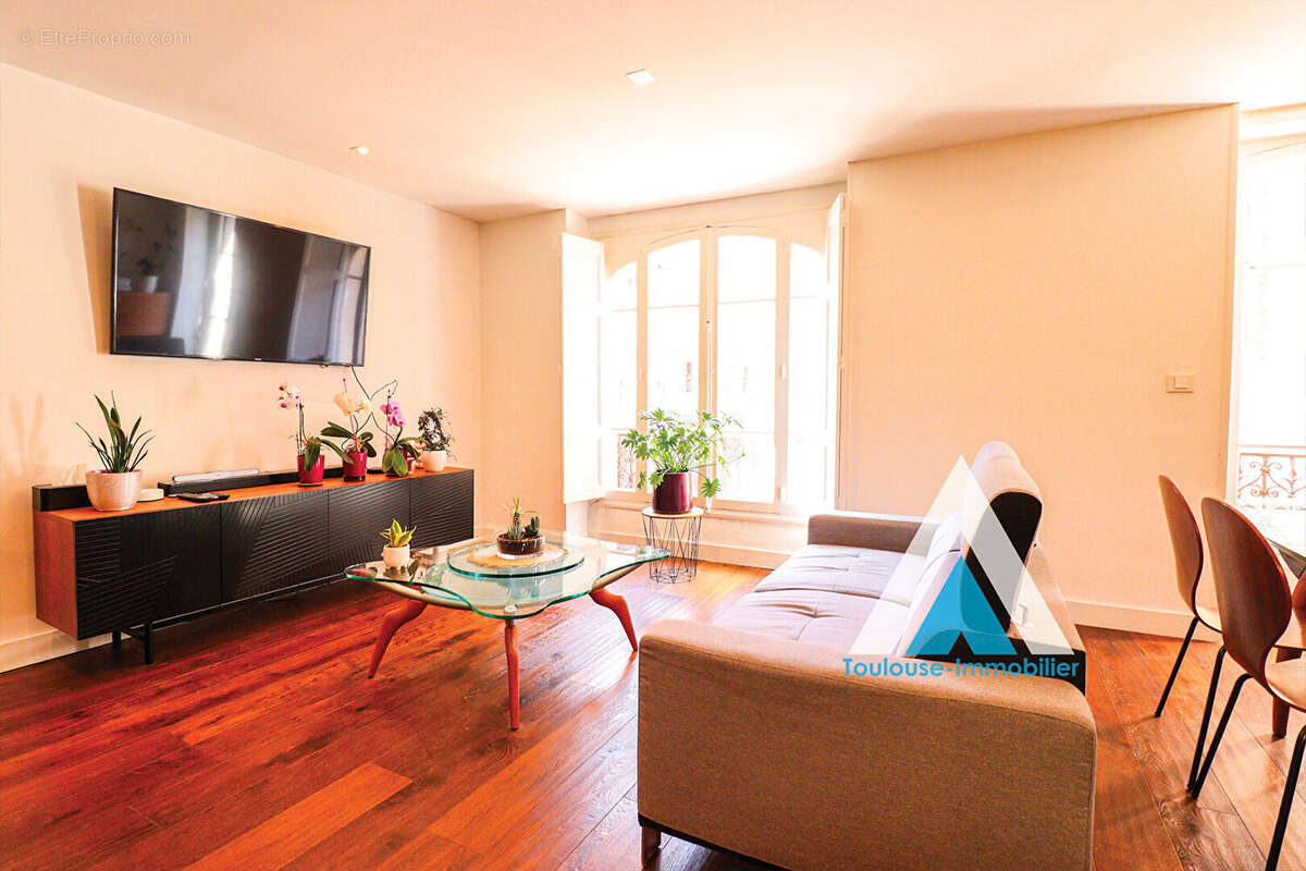 Appartement à TOULOUSE