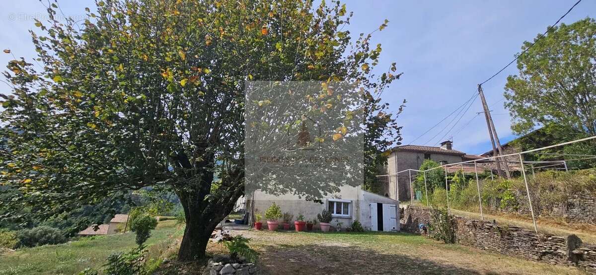 Maison à LE COLLET-DE-DEZE