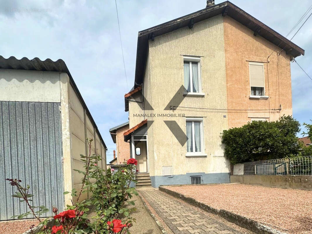 Maison à ROANNE