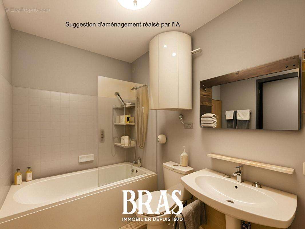 Appartement à LA BAULE-ESCOUBLAC