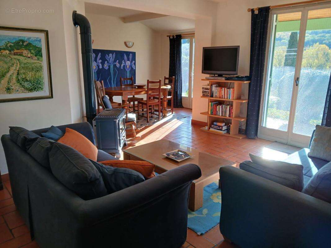 Maison à ARLES-SUR-TECH