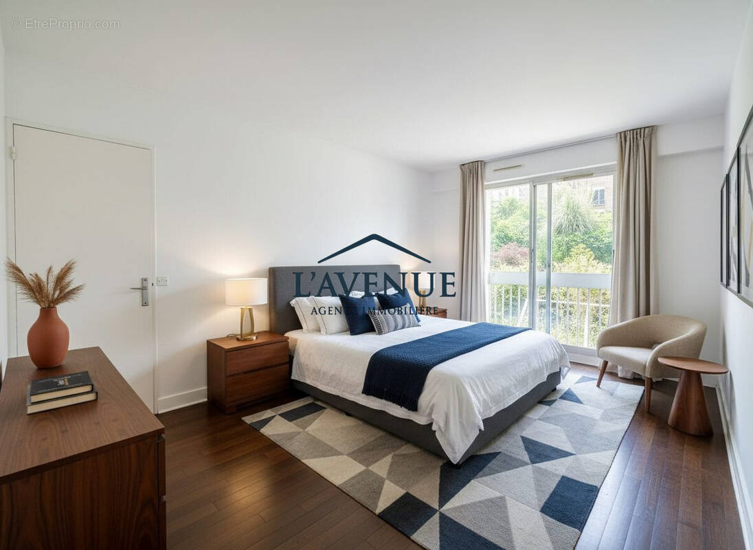 Appartement à PARIS-15E