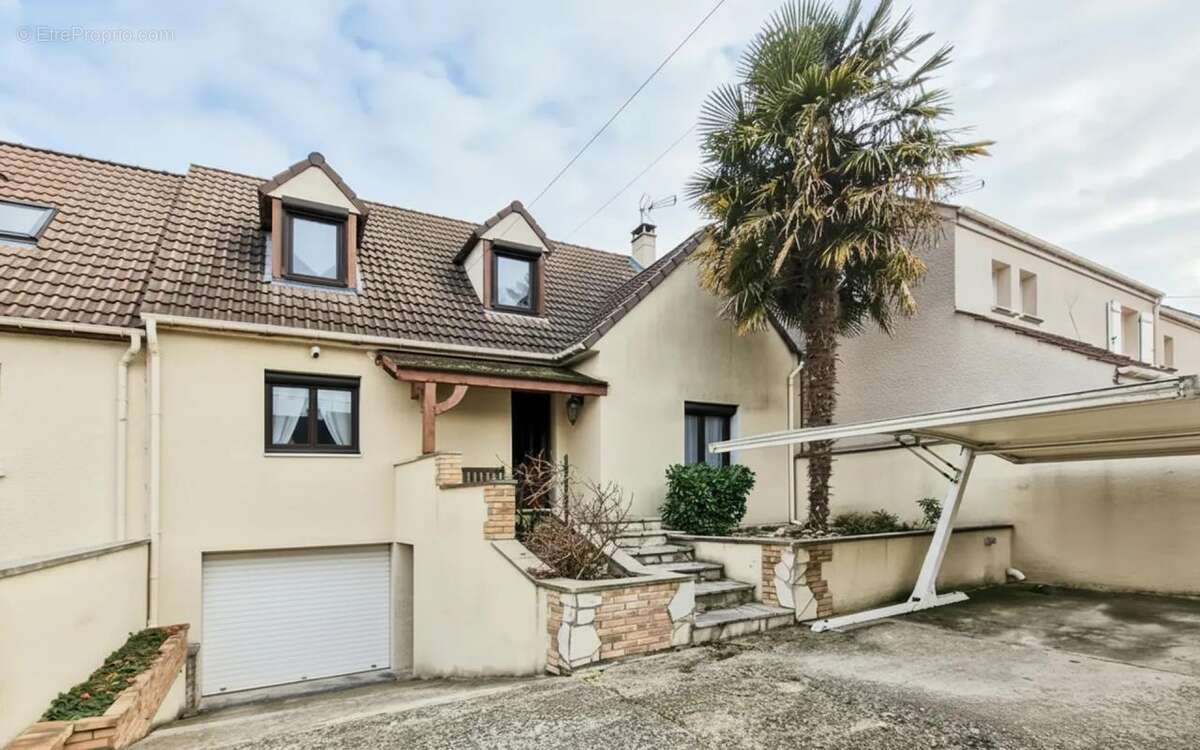 Maison à VILLEPARISIS