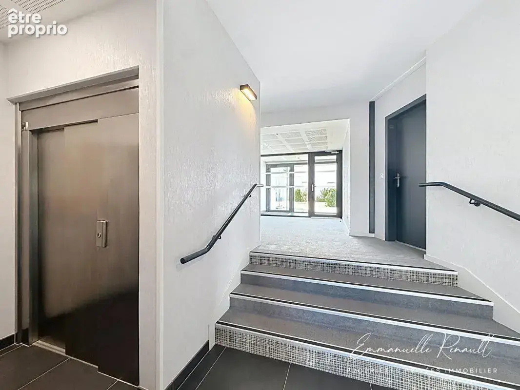 Sarzeau · Appartement T2 de 43 m² avec balcon et parking couvert, à 1 km du Golfe et 300m des commerces - photo 14