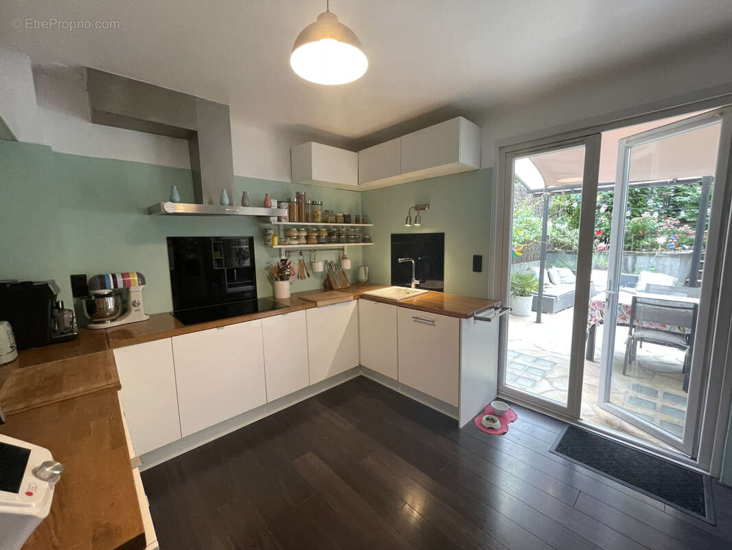 Appartement à PONTOISE