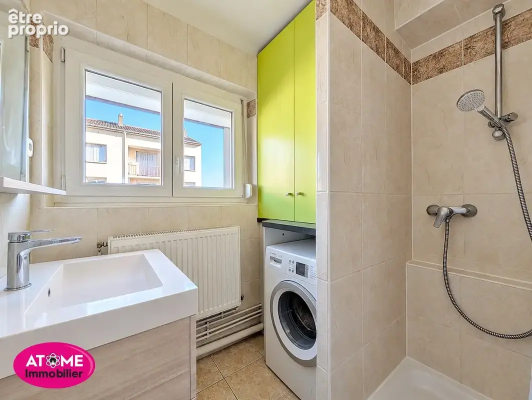 Appartement T4 68m2 Thionville - photo 6