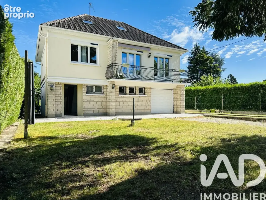 Photo 1 - Maison à SAINT-ARNOULT-EN-YVELINES