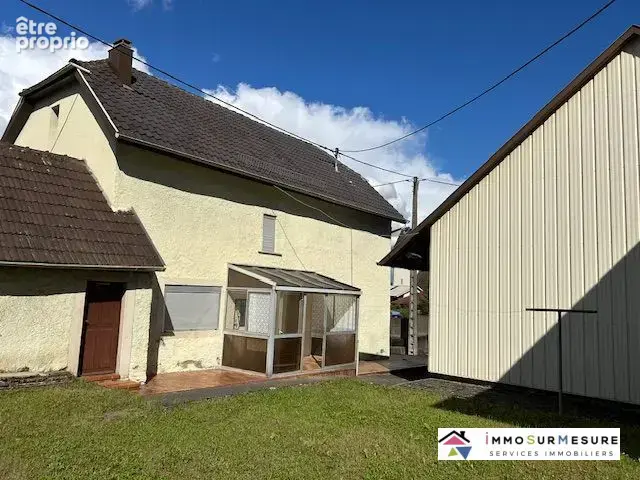 Photo Maison à Brunstatt au prix de 187 000€
