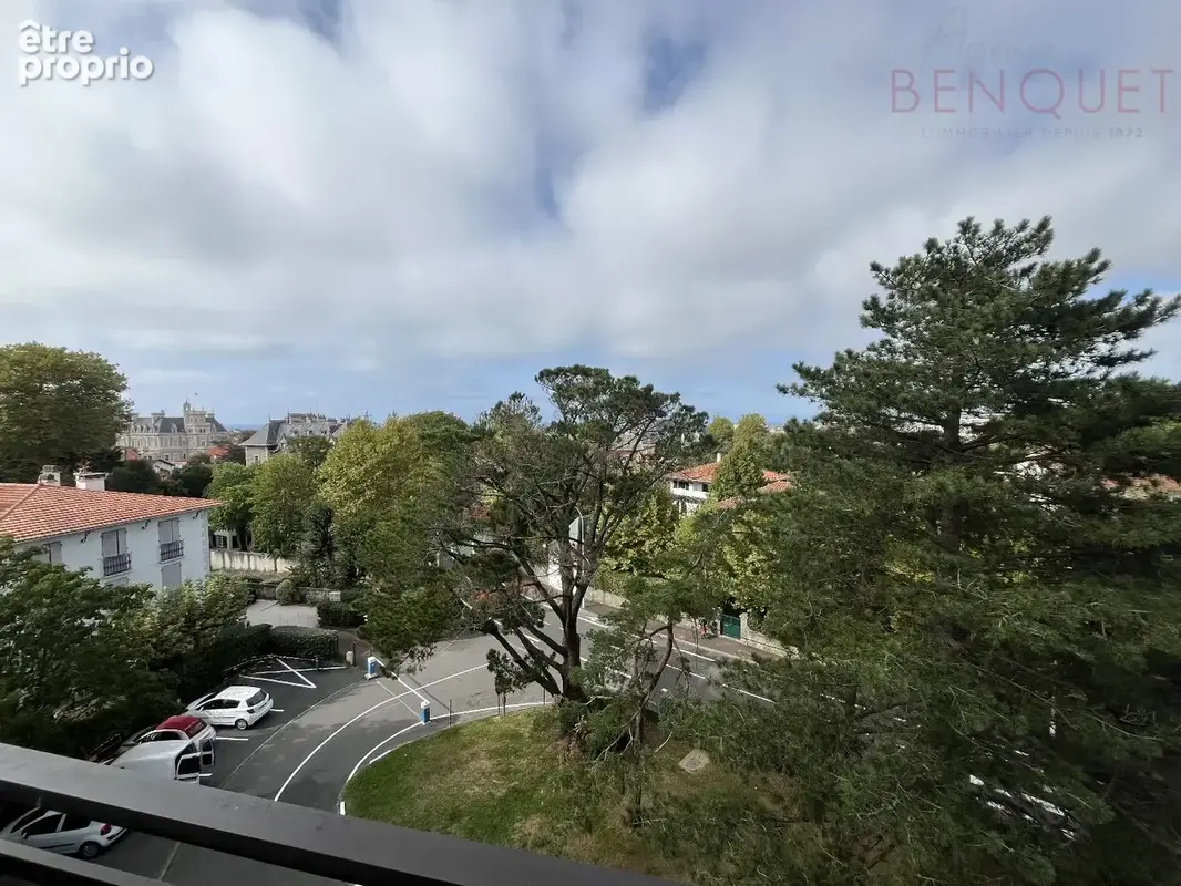 Biarritz St Martin  4 Pièces Vue Montagnes - photo 6