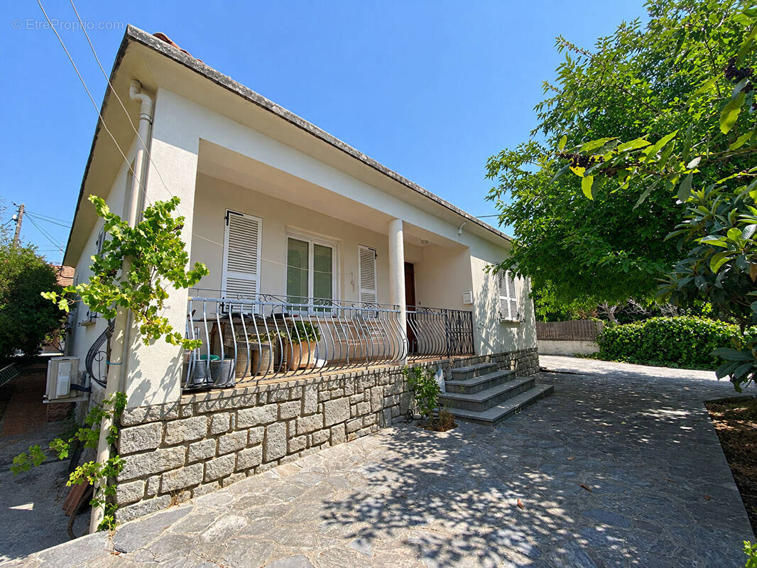 Maison à ALERIA