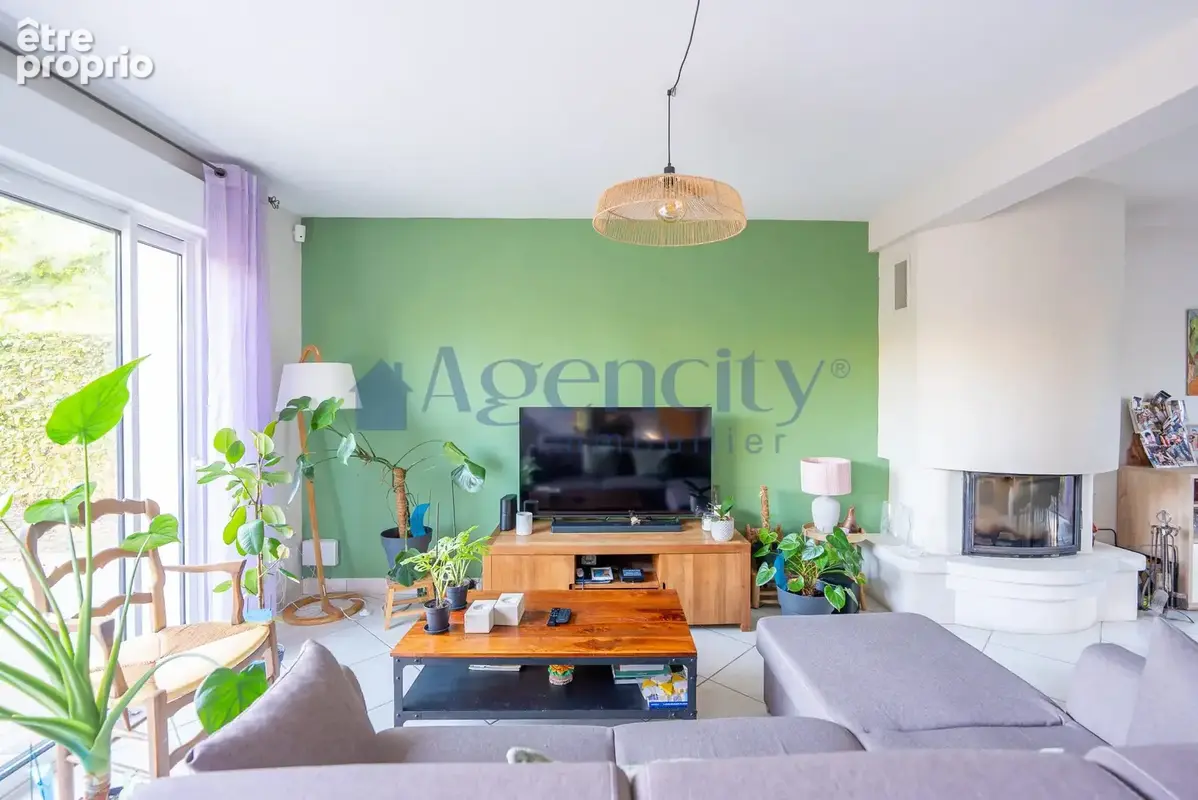 Maison 6 pièces 131 m² à vendre à Magny-Le-Hongre (77700) - photo 8