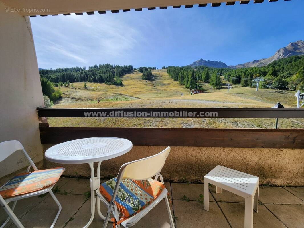 Appartement à LES THUILES