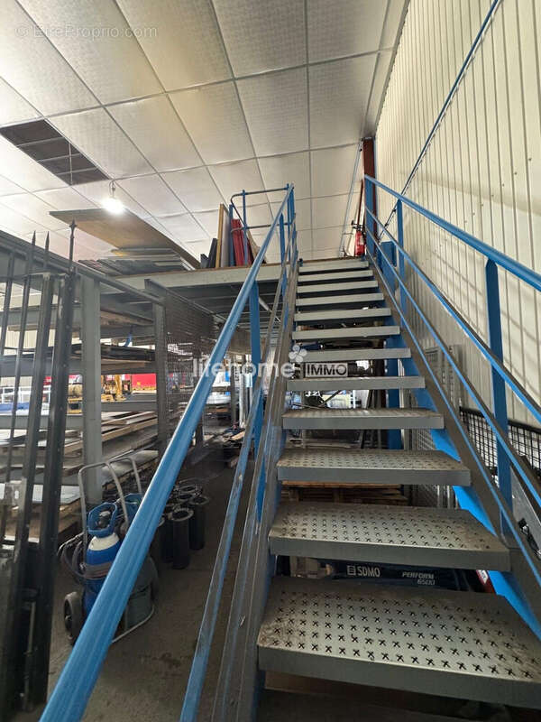 Commerce à BOMMIERS