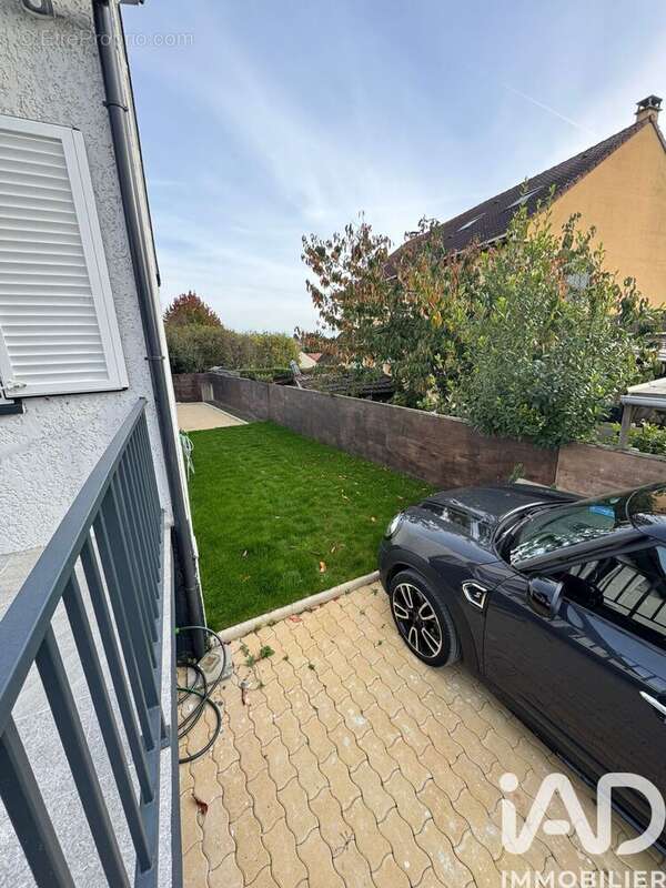 Photo 9 - Appartement à DAMMARTIN-EN-GOELE