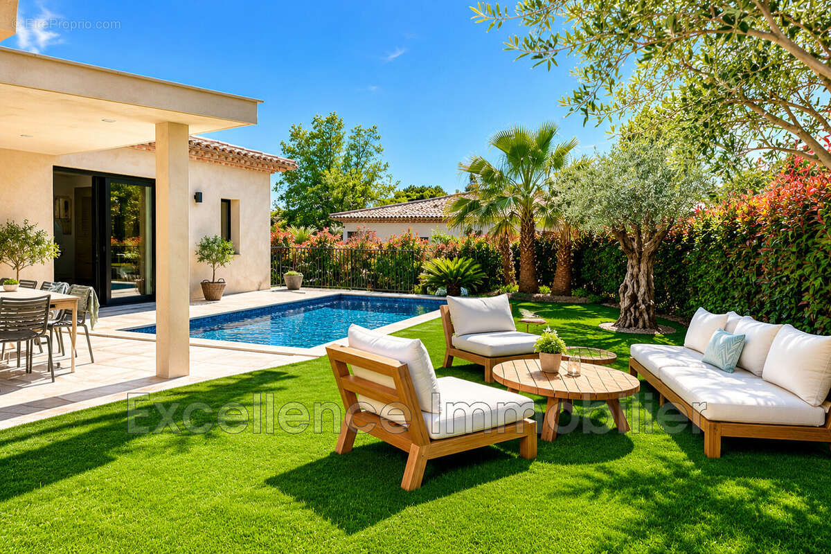 Maison 152 m² à Sainte-Maxime  - photo 3