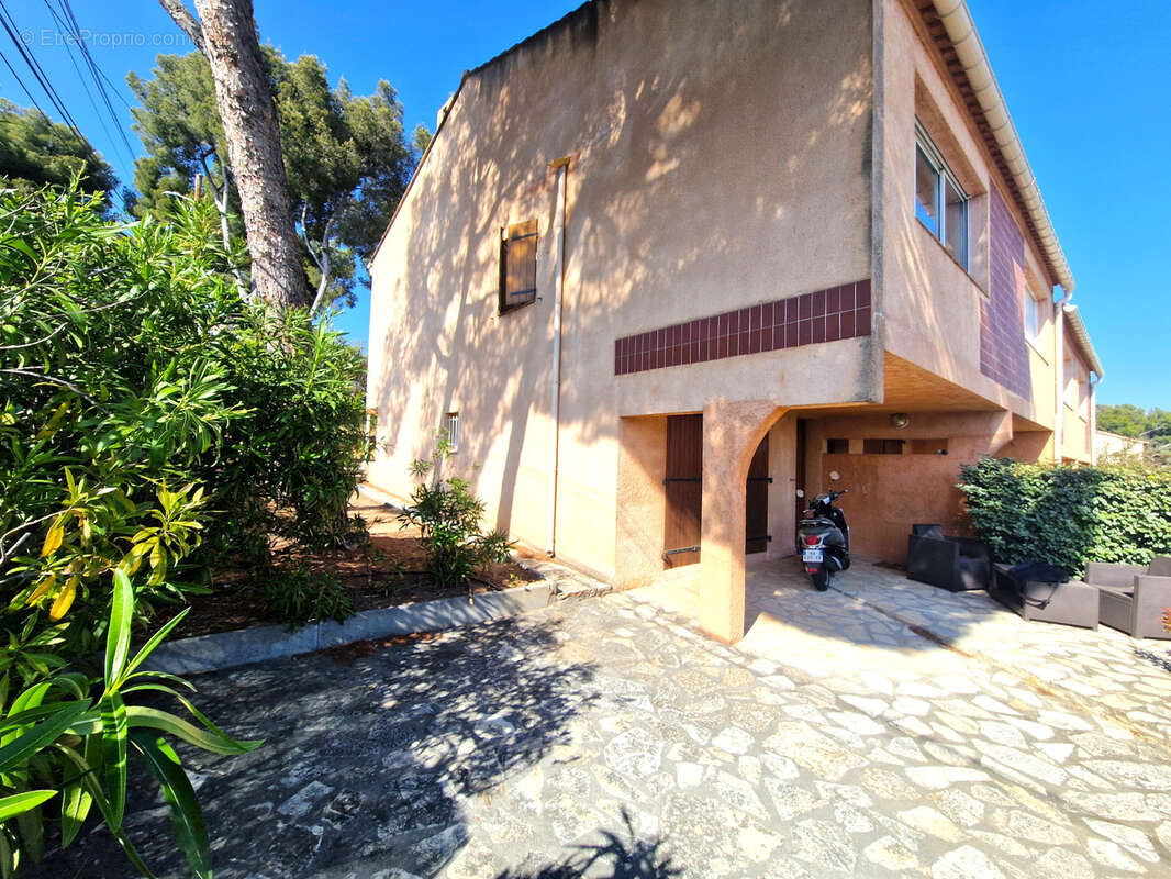 Appartement à BANDOL