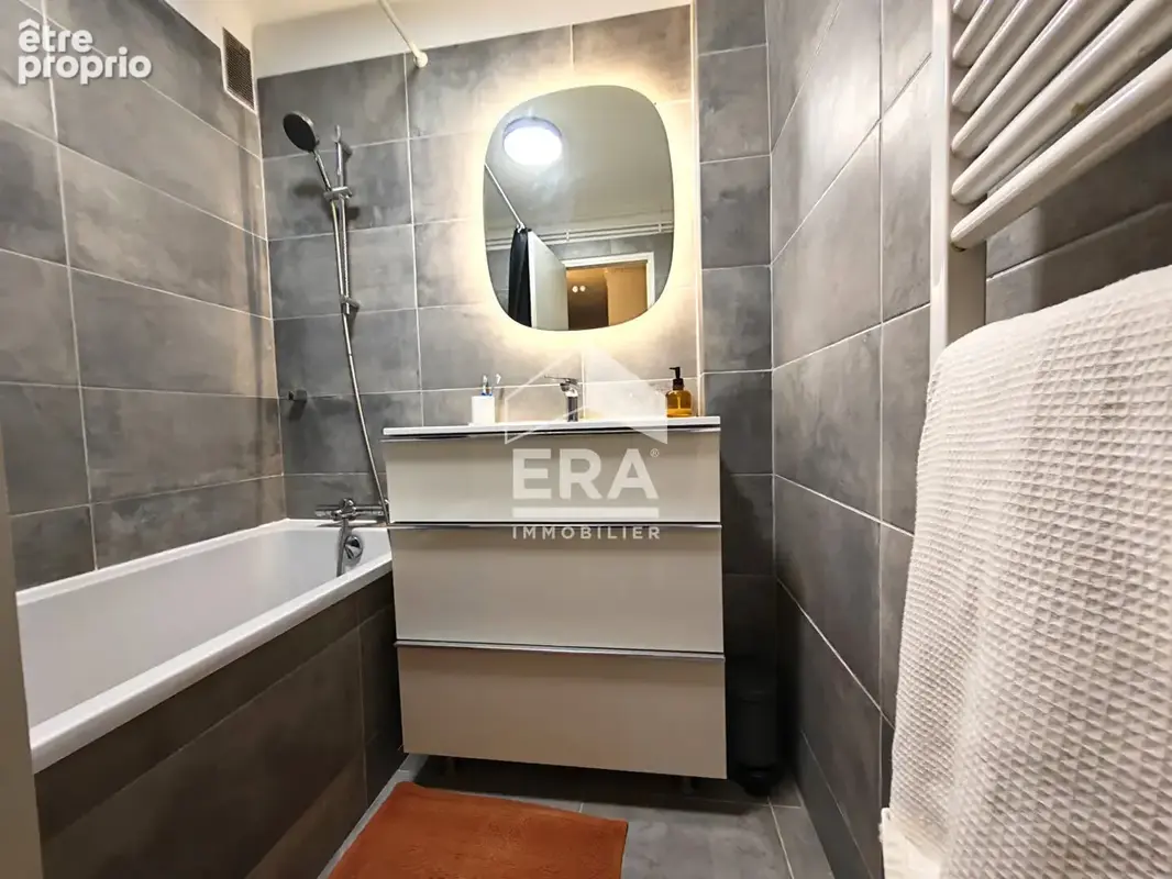 Appartement 73m² à marseille 5e arrondissement - photo 16