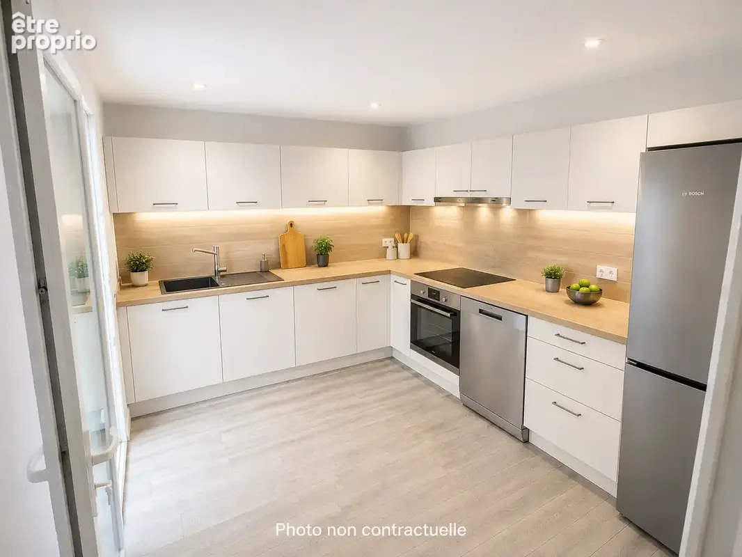 Appartement rénové avec grande terrasse   Firminy centre - photo 3