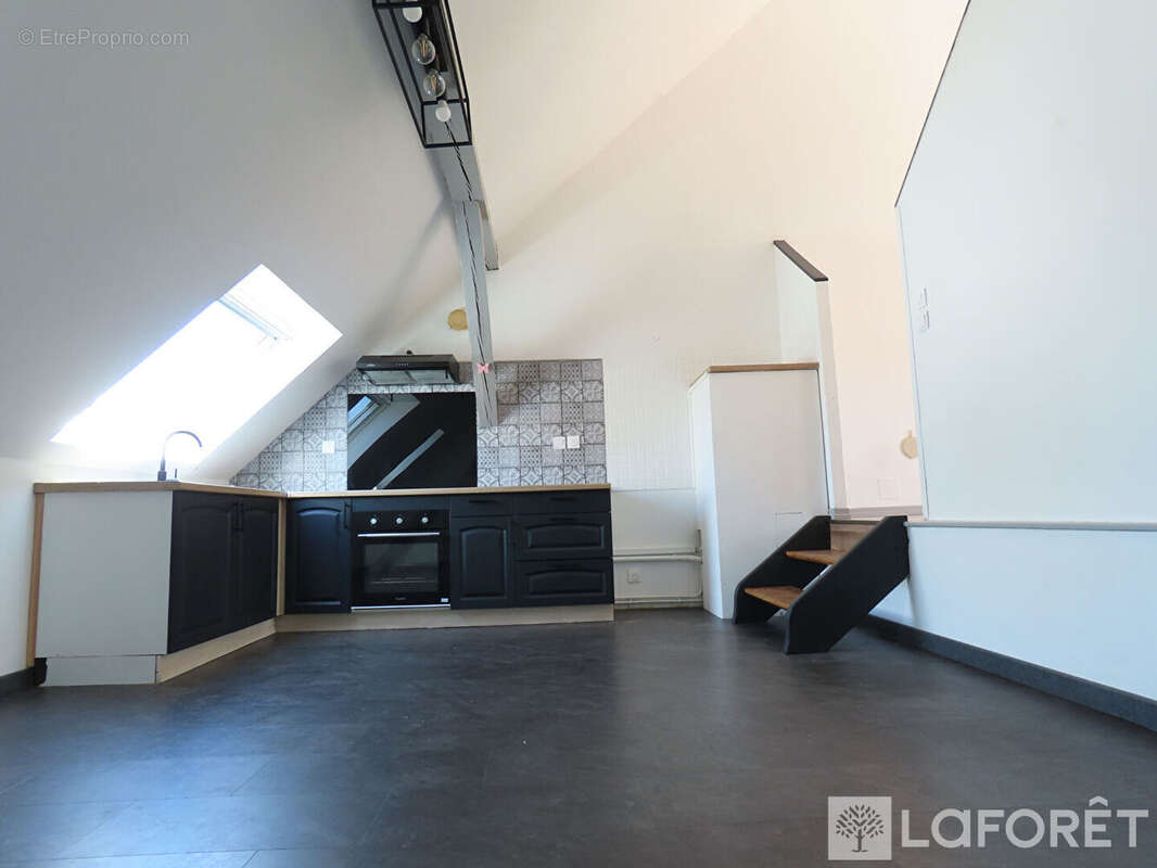 Appartement à GERSTHEIM