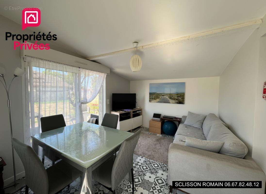 Maison plain-pied - 60 m2 - idéal investisseur - photo 4