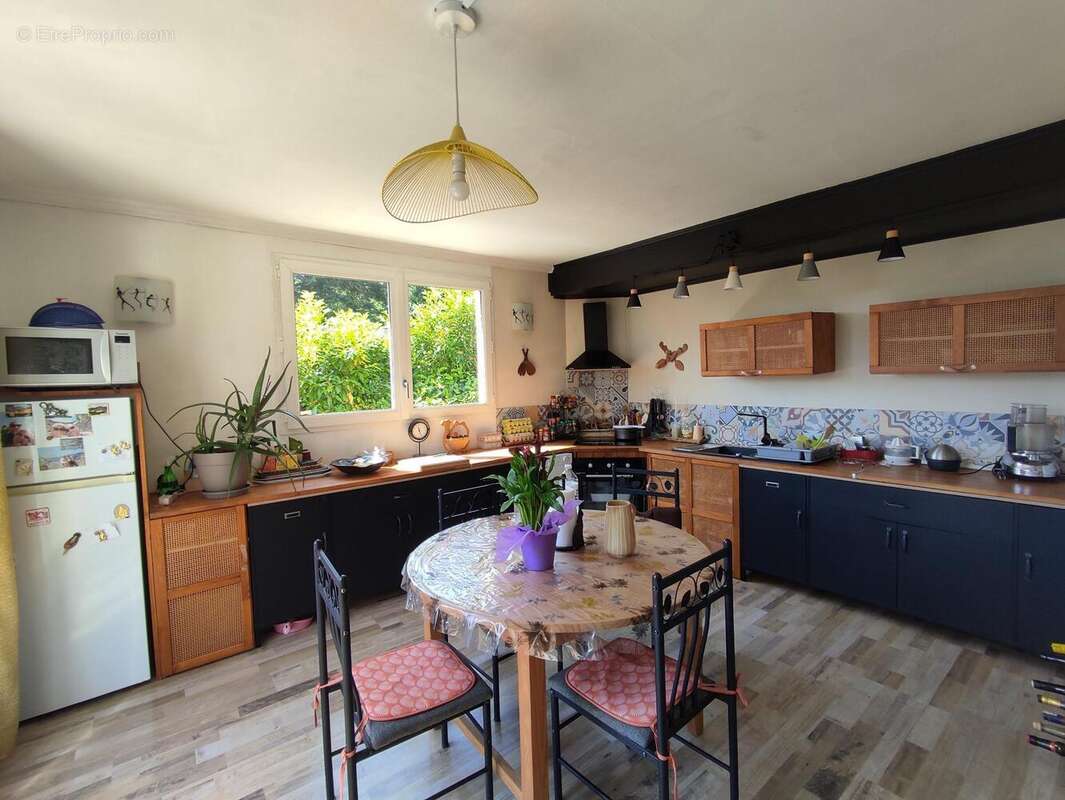 Maison 95 m² à Rosny-Sur-Seine  - photo 4