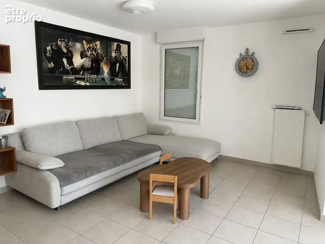 Appartement à MARSEILLE-11E