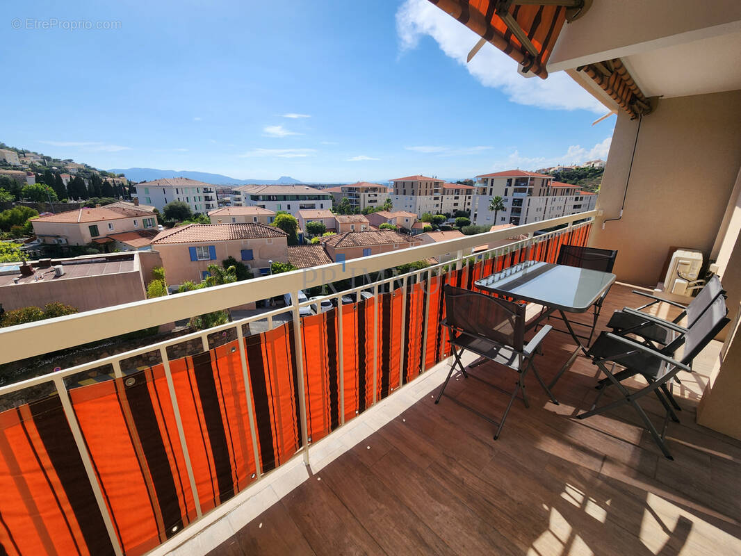Appartement à SAINT-RAPHAEL