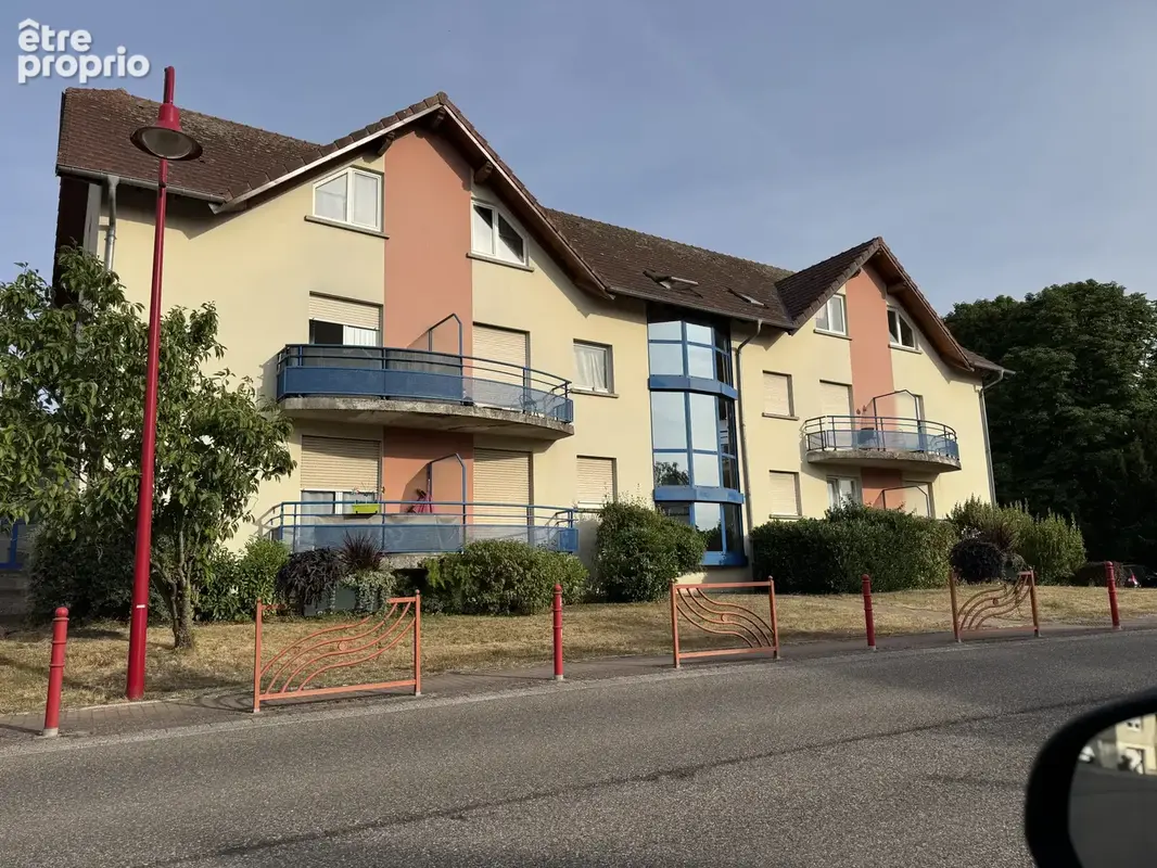 Appartement à HAMBACH