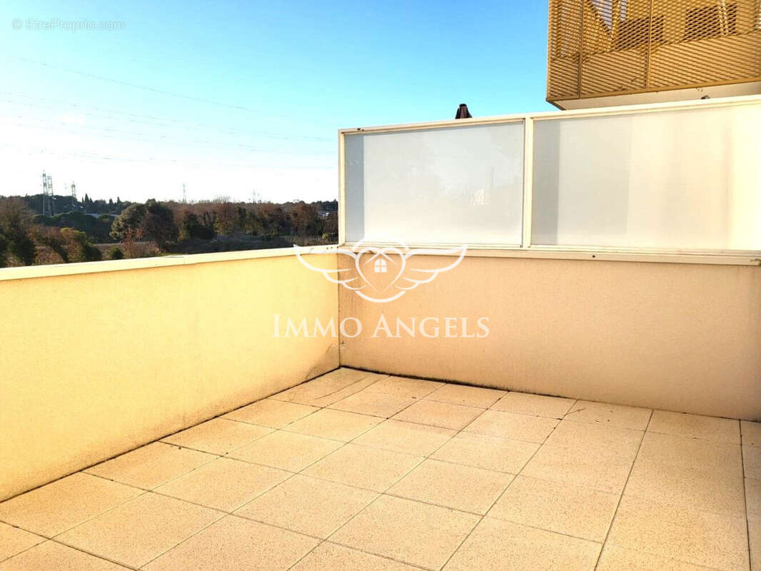 Appartement à MONTPELLIER