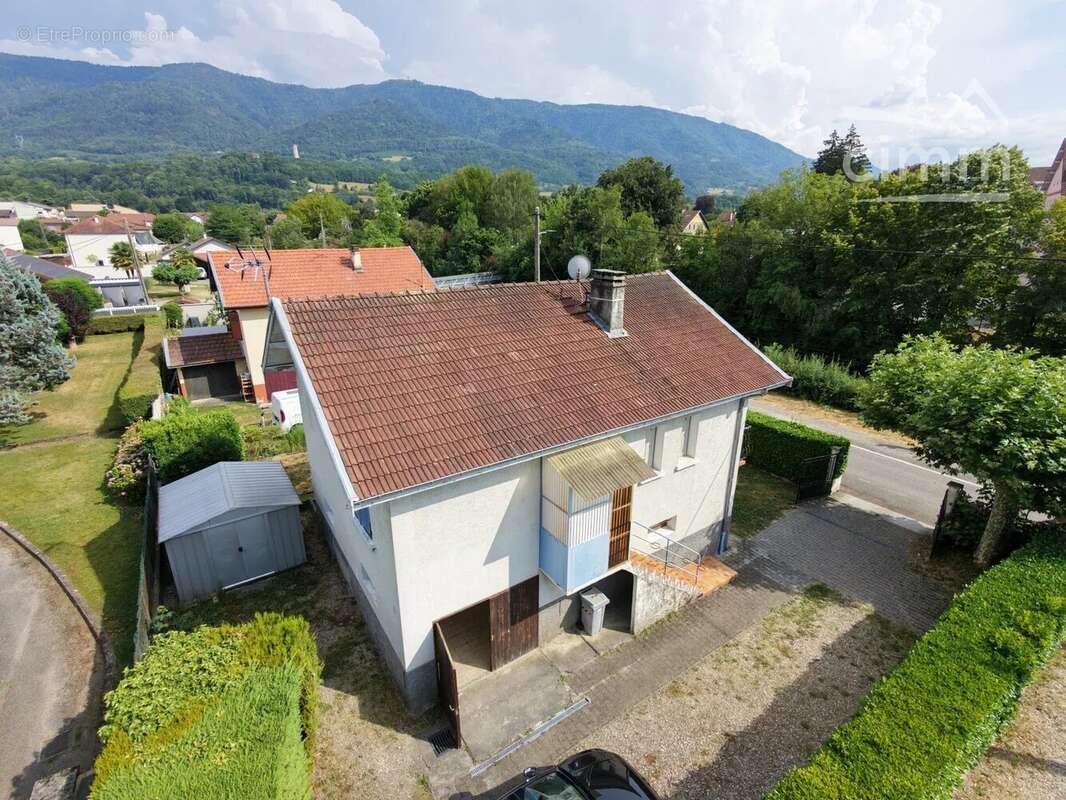 A vendre maison individuelle t3 pontcharra 38530 - photo 11