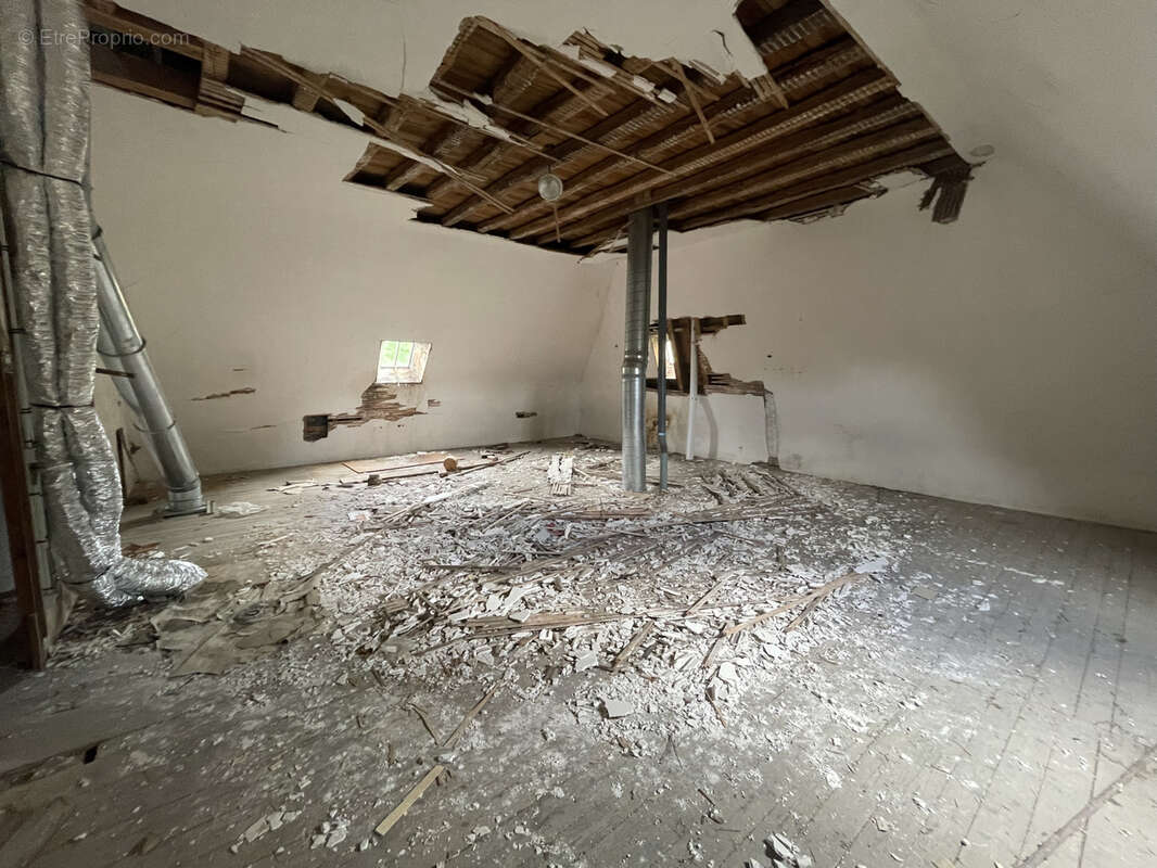 Maison à PERPEZAT