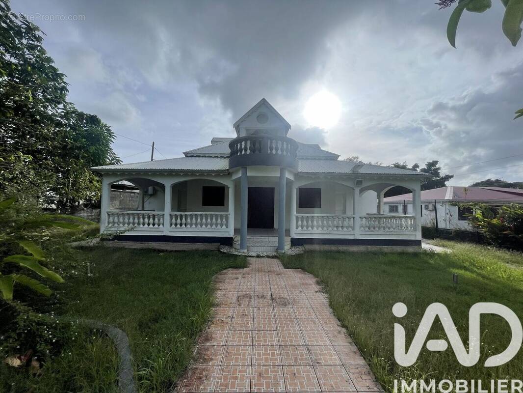 Photo 1 - Maison à PETIT-CANAL