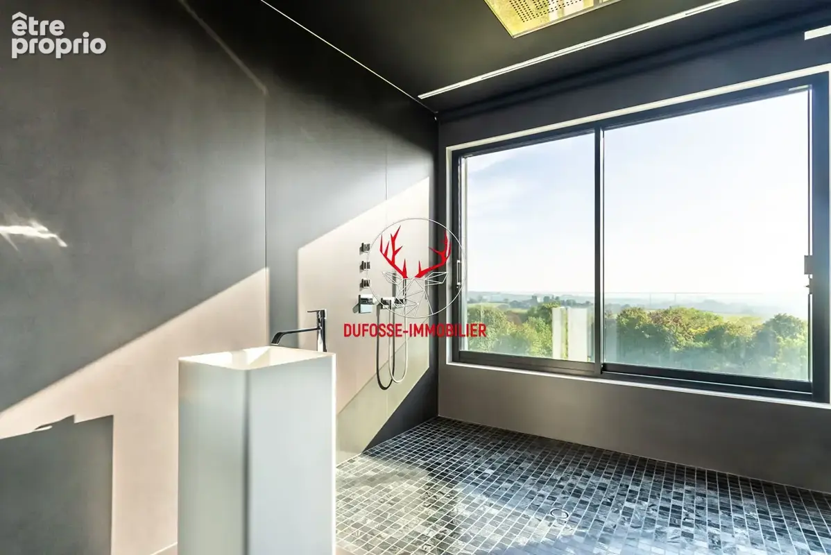 Élégance architecturale & vue exceptionnelle - photo 13
