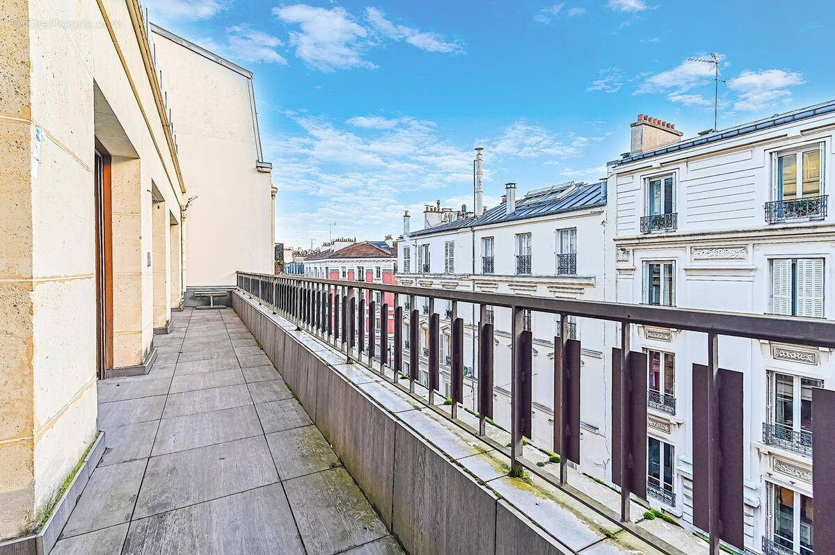 Appartement à SAINT-MANDE