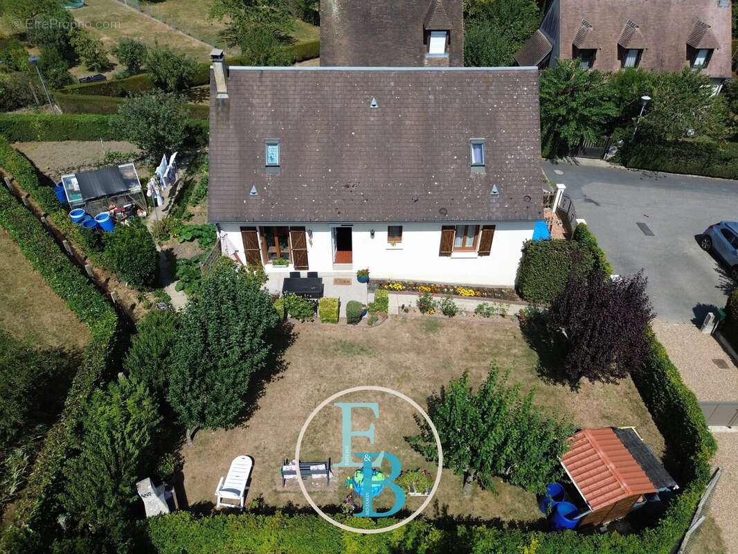 Maison - t8 - 140m2 - troarn - photo 19