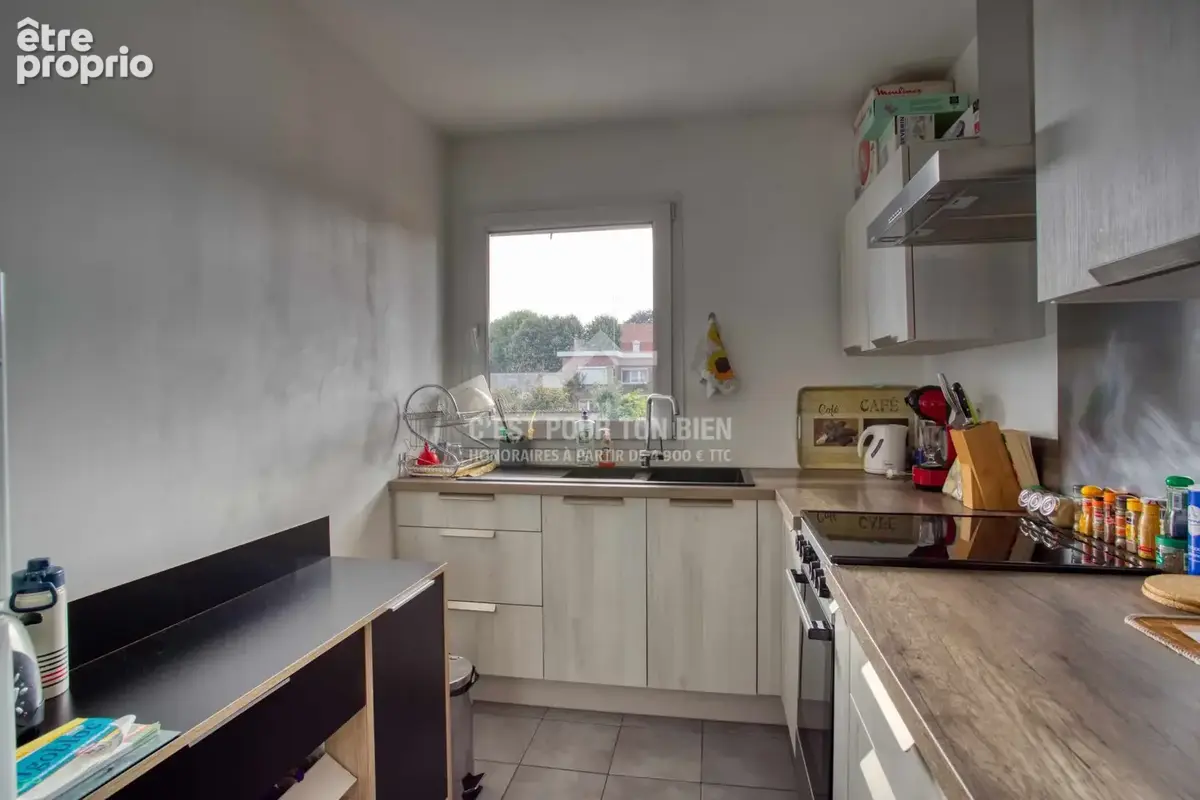Appartement 70 m² à Mons-En-Baroeul  - photo 4