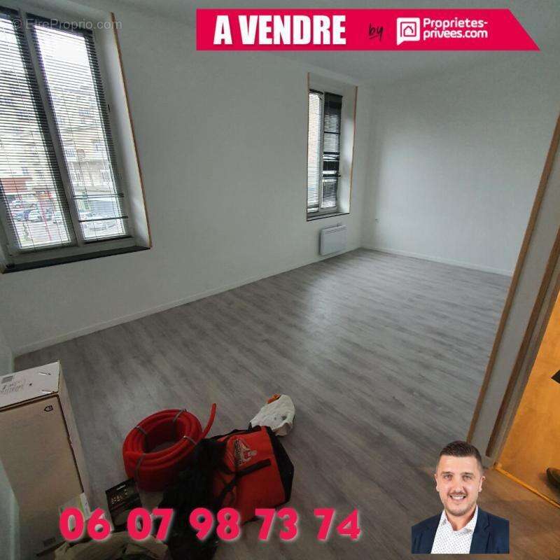 Appartement à HIRSON