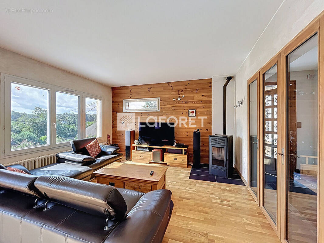 Maison à LA GACILLY