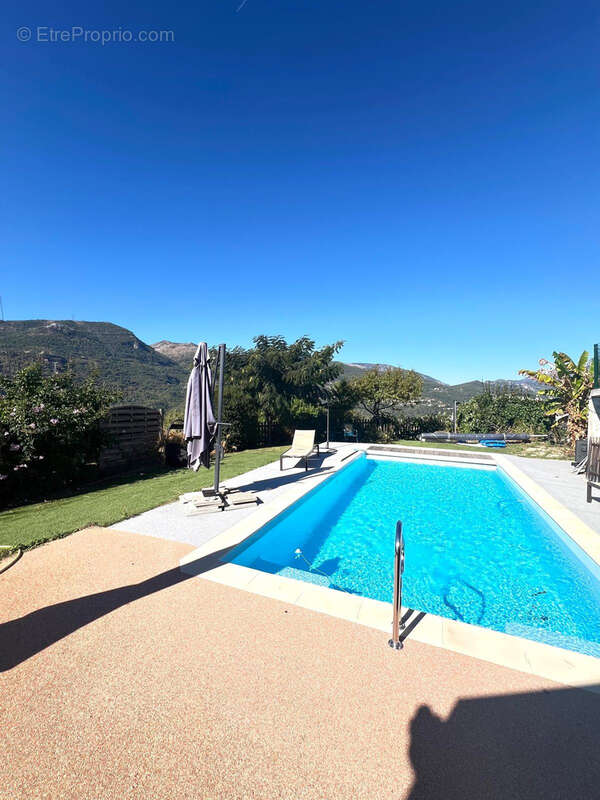 Maison à SAINT-MARTIN-DU-VAR