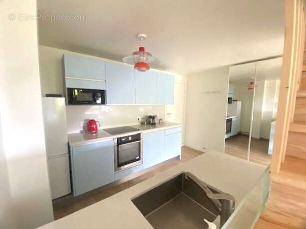 Magnifique duplex de 58,74 m2 lc et de 63,96 m2 au sol - vue mer - photo 6