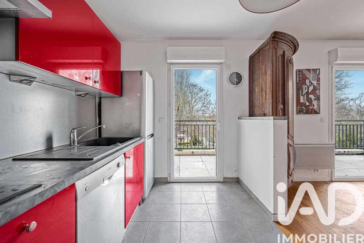 Photo 6 - Appartement à LE PORT-MARLY
