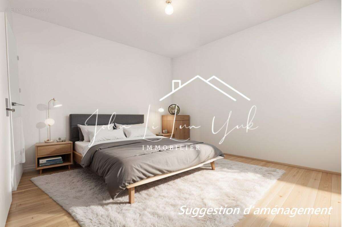 Appartement à BEAUCHAMP