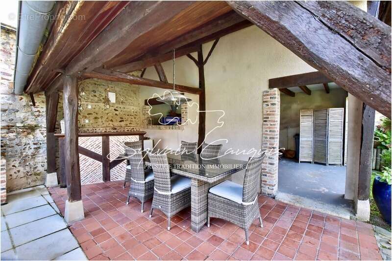 Maison à SULLY-SUR-LOIRE