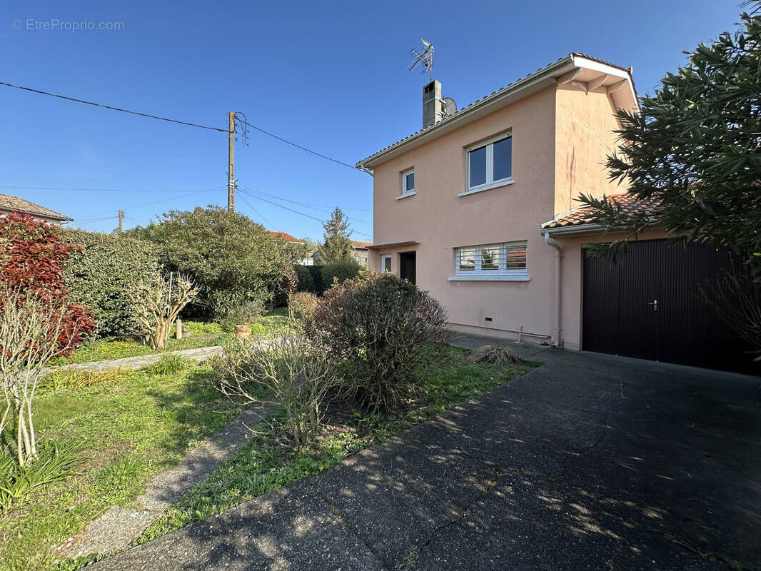 Maison à LA TESTE-DE-BUCH