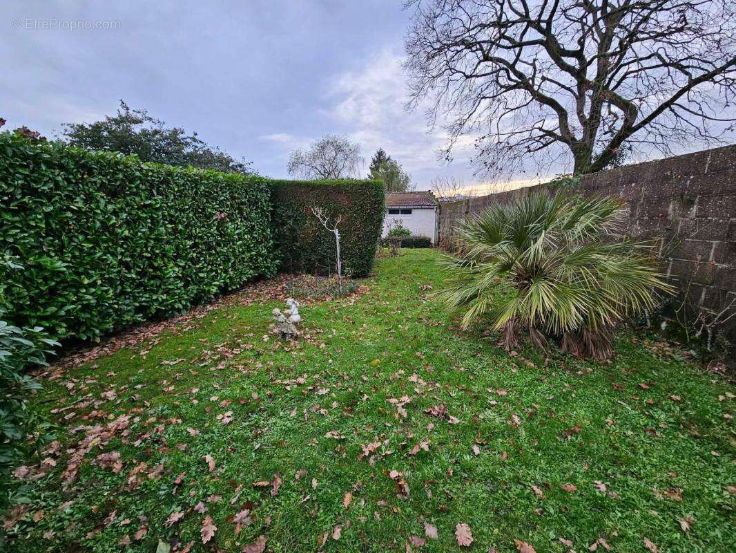 Maison à LA ROCHE-SUR-YON