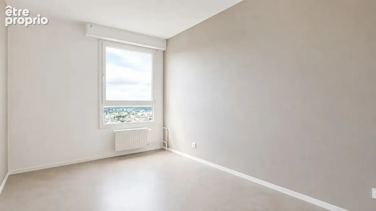 Appartement Rennes 3 pièce(s) 70m² - Dernier étage avec balcon Ouest - photo 4
