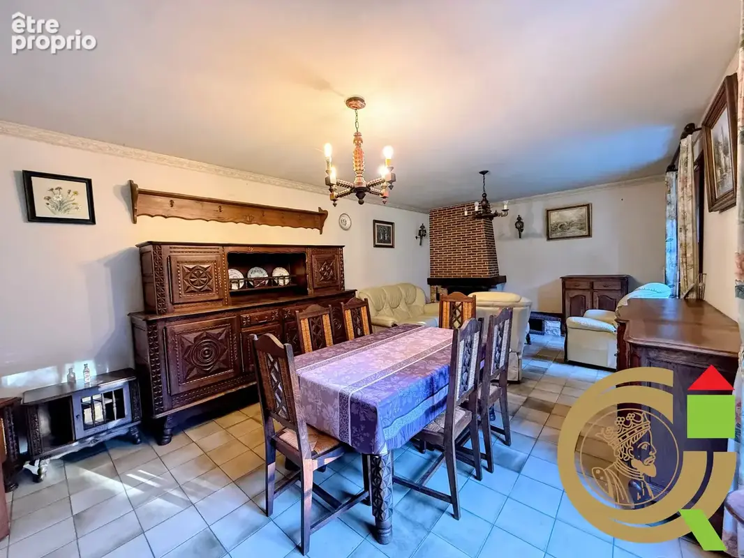 Maison 4 pièces 96 m² à vendre à Maisoncelle (62310) - photo 4